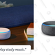 Echo Dot + 1-Month of Amazon Music Unlimited | $11 | Amazon | $9 for Prime members